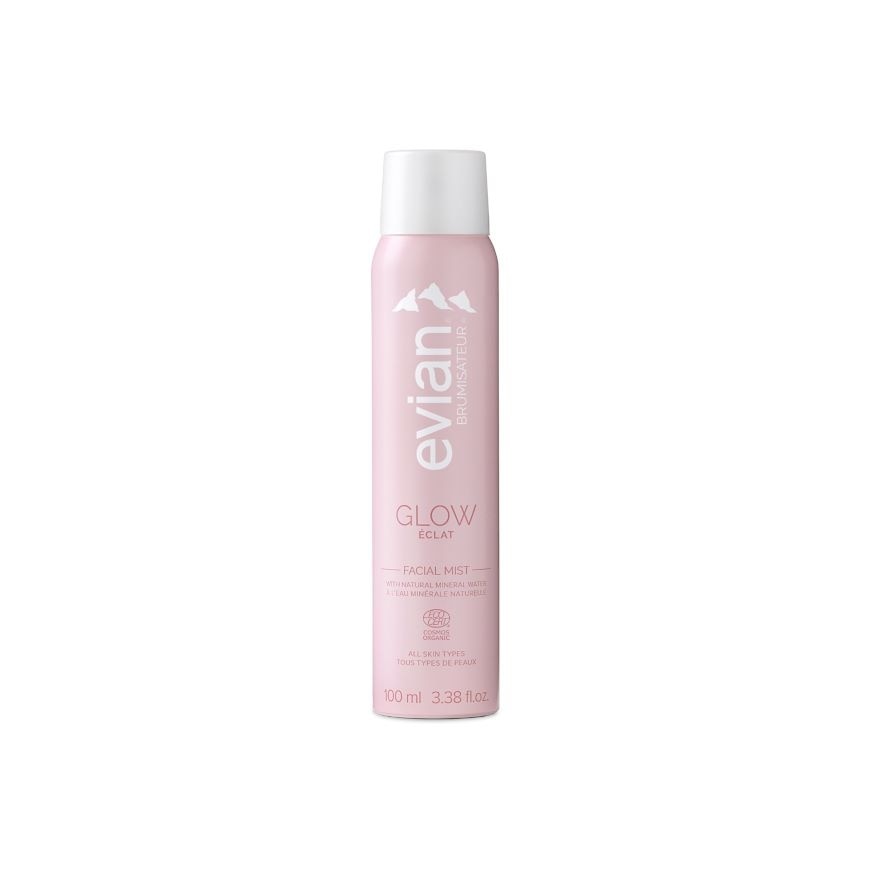 EVIAN Facial Mist Glow 100ml