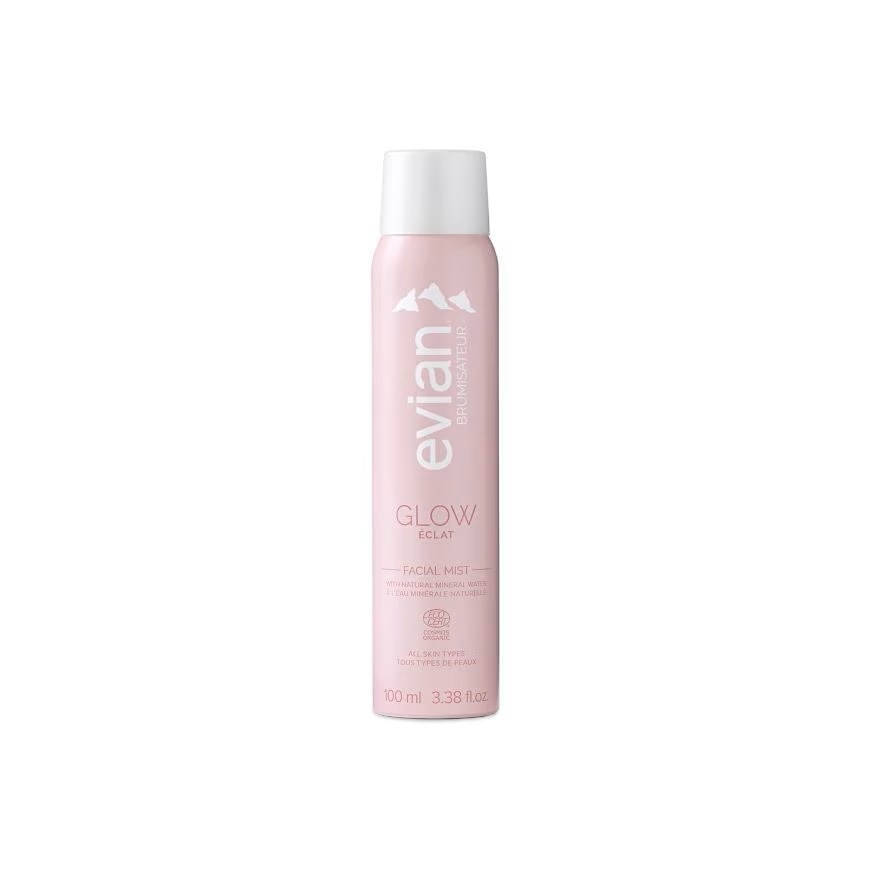 EVIAN Facial Mist Glow 100ml