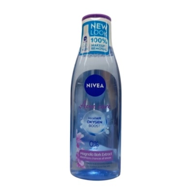 NIVEA NIVEA Face Cleanser Acne Care Oxygen Boost Micellar Water 0% 200ml