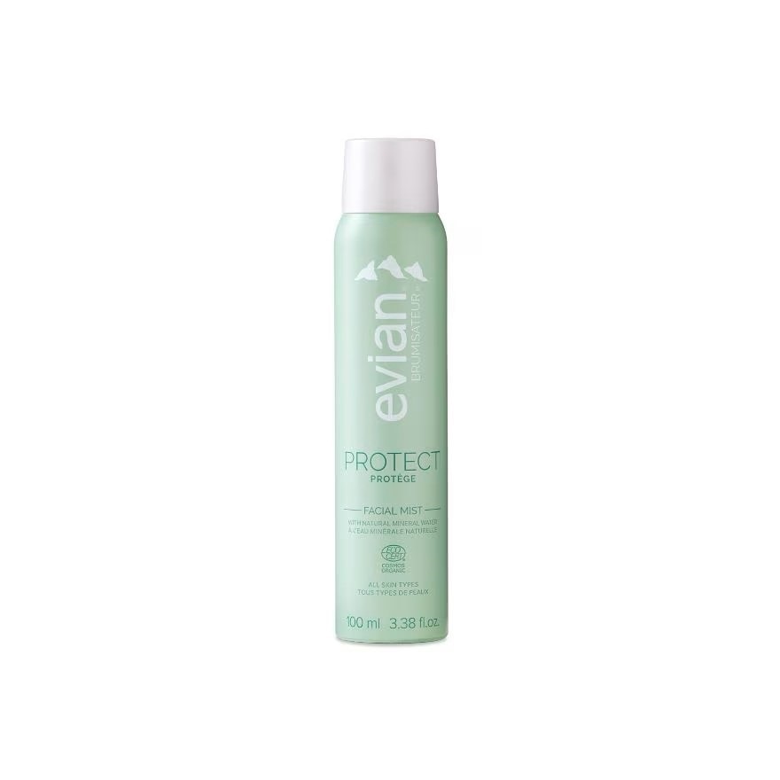 EVIAN Facial Mist Protect 100ml