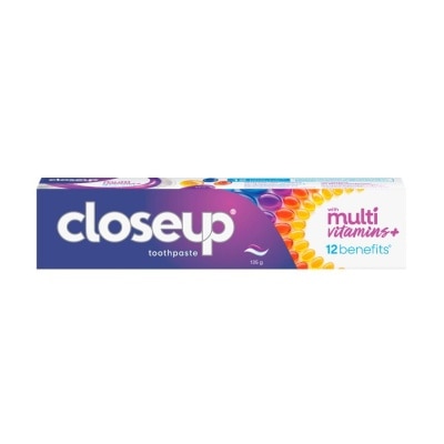 CLOSE UP CLOSEUP Multivitamin Toothpaste 135g