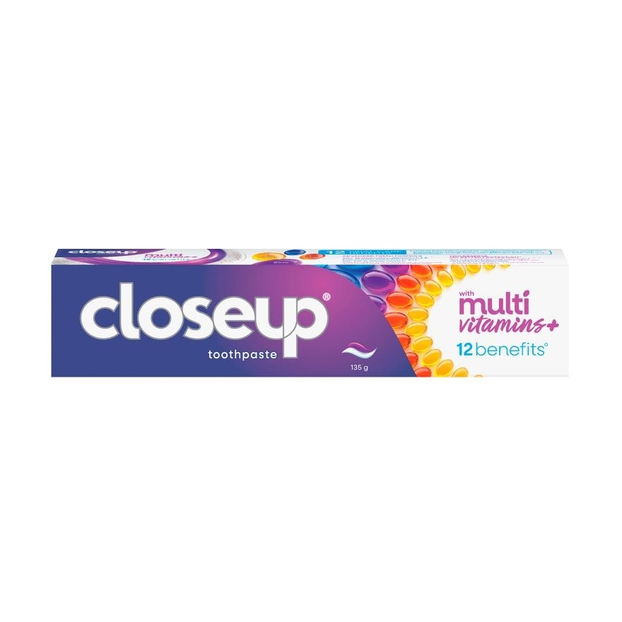 CLOSEUP Multivitamin Toothpaste 135g