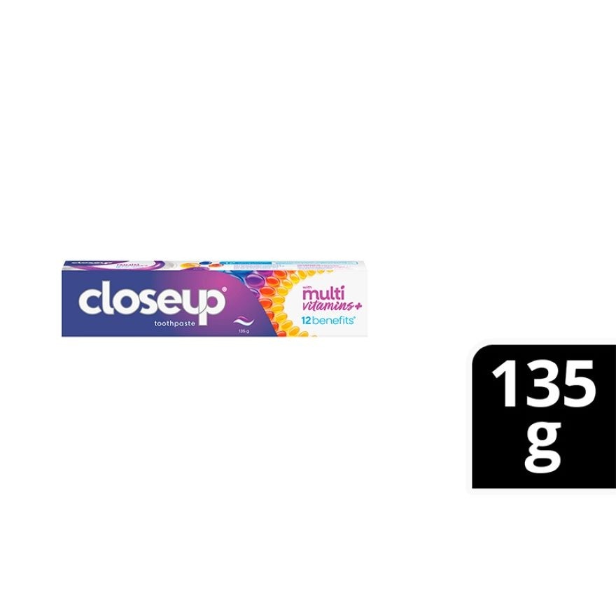 CLOSEUP Multivitamin Toothpaste 135g