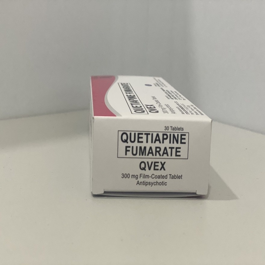 QVEX 300mg Tablet Sold Per Piece [PRESCRIPTION REQUIRED]