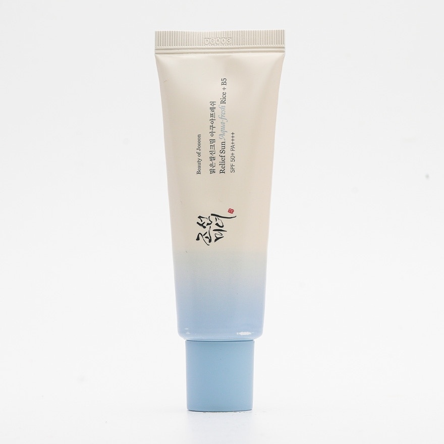 BEAUTY OF JOSEON Relief Sun Aqua Fresh Rice B5 50ml SPF50 PA