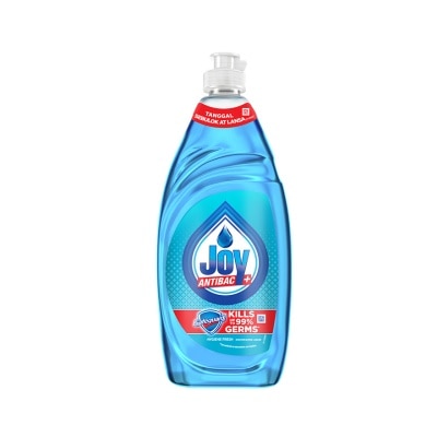 JOY DISH WASHING JOY Dishwashing Liquid Antibac 475ml Bottle