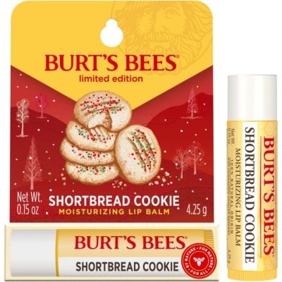 BURTS BEES BURTS BEES Limited Edition Shortbread Cookie lip balm