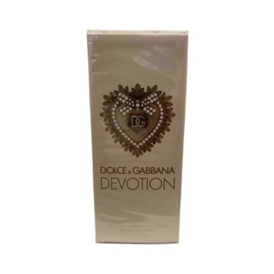 DOLCE GABBANA DOLCE GABBANA Devotion EDPI Intense 100ml