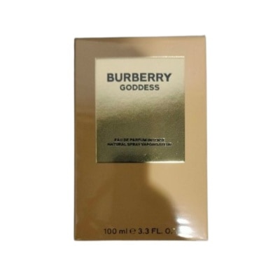 BURBERRY BURBERRY Goddess B6 INT EDP 100ml