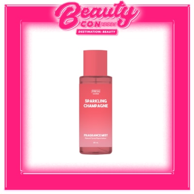 FRESH FRESH Scentlab Sparkling Champagne Fragrance Mist 88mL