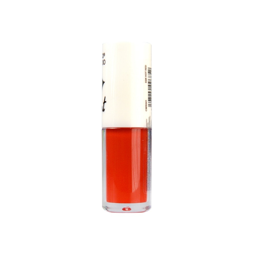 COLORINA Makeupstudio Matte Lip Tint 02# Hot Red