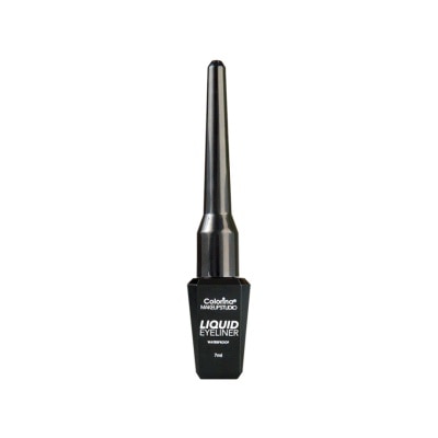 COLORINA COLORINA Makeupstudio Liquid Eyeliner Black