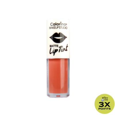 COLORINA COLORINA Makeupstudio Matte Lip Tint 03# Nude