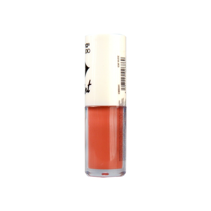 COLORINA Makeupstudio Matte Lip Tint 03# Nude