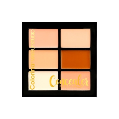 COLORINA COLORINA Makeupstudio Concealer Palette Blemish Corrector