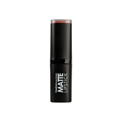 COLORINA COLORINA Makeupstudio Matte Lipstick 01# Coffee Nude