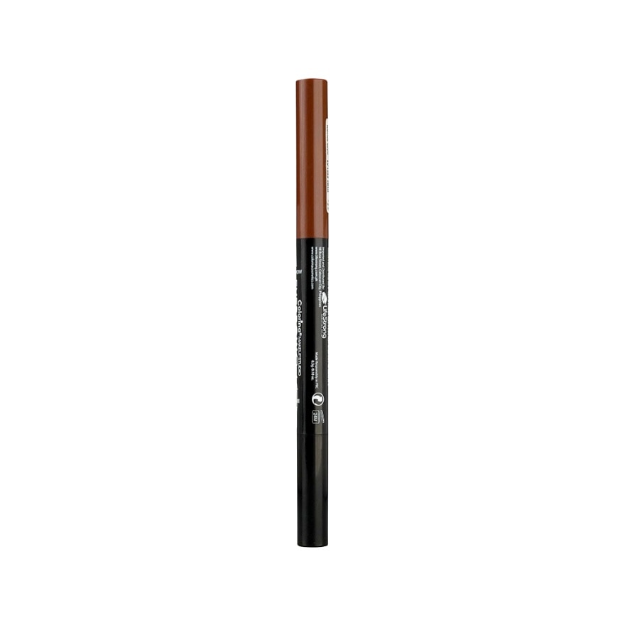 COLORINA Makeupstudio Eyebrow Perfect With Brush - 02 Dark Brown