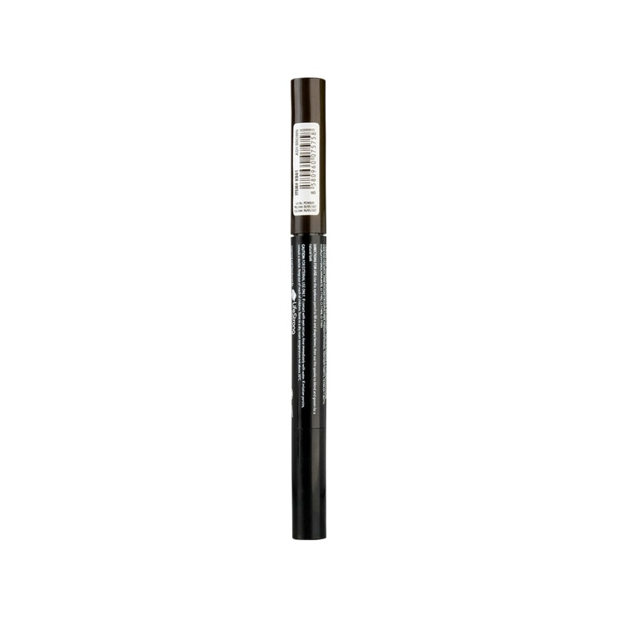 COLORINA Makeupstuido Eyebrow Perfect With Brush - 01 Ash Brown