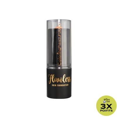 COLORINA COLORINA Makeupstudio Flawless Skin Foundation 02 Honey Beige