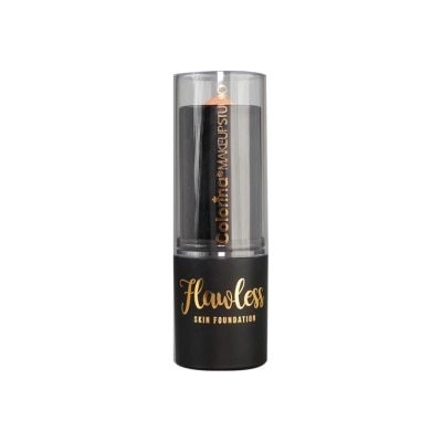 COLORINA COLORINA Makeupstudio Flawless Skin Foundation 02 Honey Beige