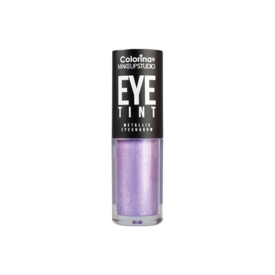 COLORINA COLORINA Makeupstudio Eye Tint Metallic Eyeshadow 03 Lilac