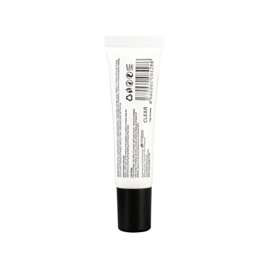 COLORINA Makeupstudio Eyeshadow Primer Clear