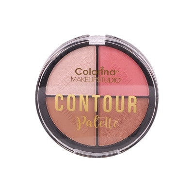 COLORINA COLORINA Makeupstudio Contour Palette