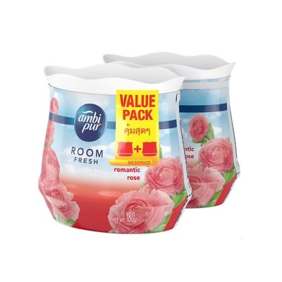 AMBIPUR AMBIPUR Gel Romantic Rose Value Pack