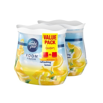 AMBIPUR AMBIPUR Gel Fresh Lemon Value Pack