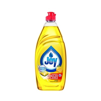 JOY DISH WASHING JOY Dishwashing Liquid Lemon 475ml Bottle