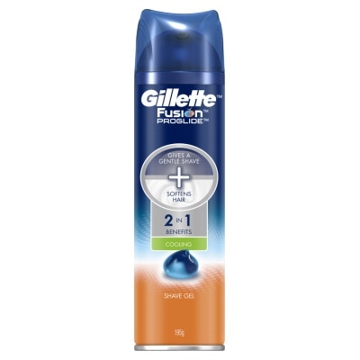 GILLETTE GILLETE Fusion ProGlide Cooling 195g