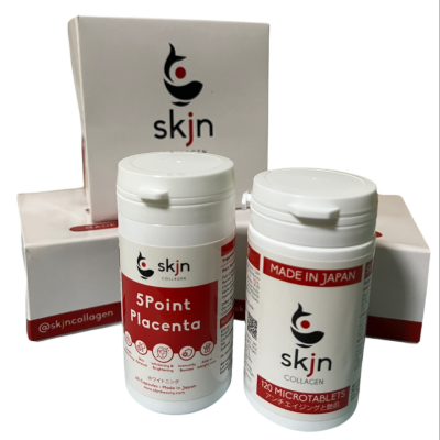 SKJN COLLAGEN SKJN Collacenta Package