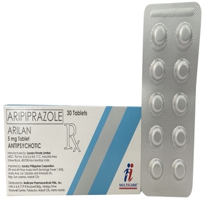 ARILAN ARILAN 5mg Tablet [PRESCRIPTION REQUIRED]