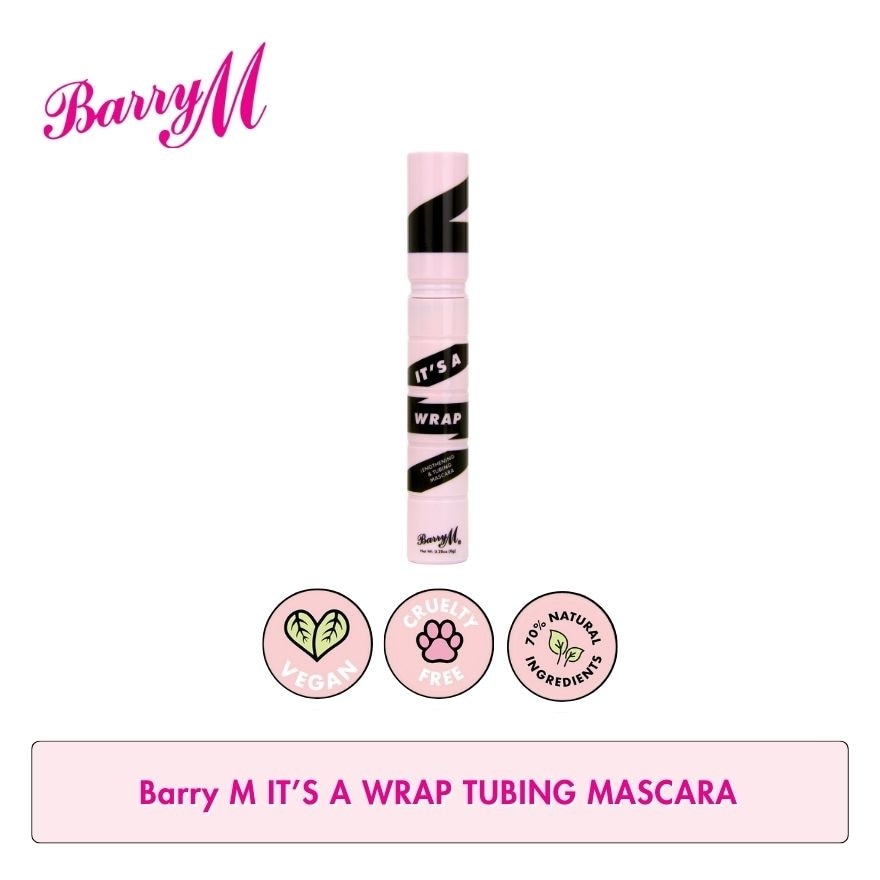 BARRY M Its A Wrap Tubing Mascara