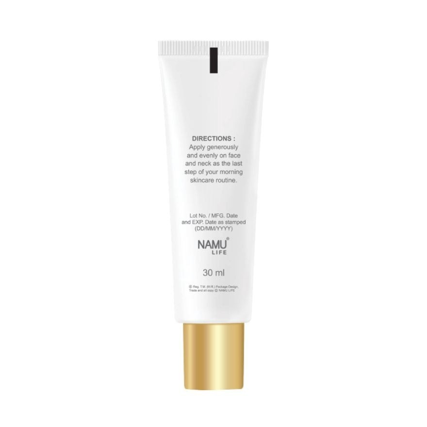 SNAILWHITE Gold Anti-Aging Day Cream SPF 30/PA+++ 30ml