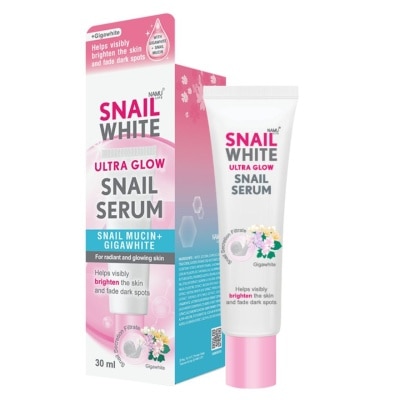 SNAILWHITE SNAILWHITE Ultra Glow Snail Serum 30ml