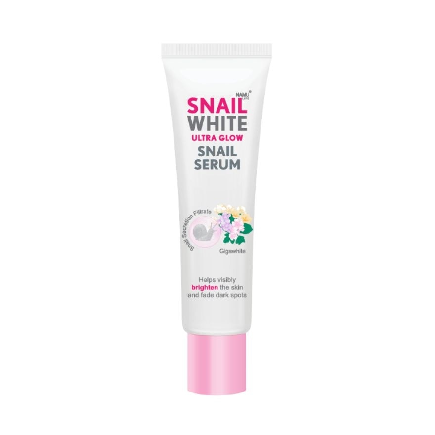 SNAILWHITE Ultra Glow Snail Serum 30ml