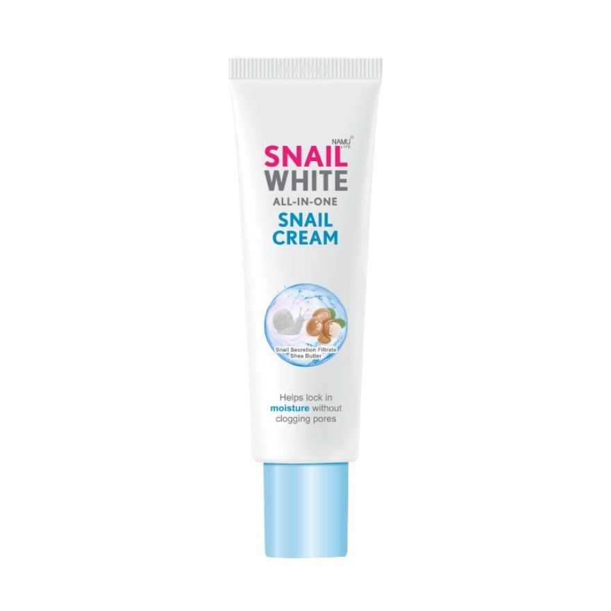 SNAILWHITE All-in-One Snail Cream 30ml