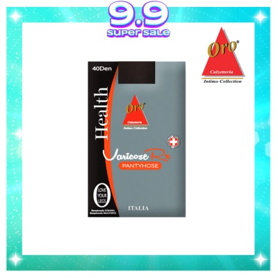 ORO INTIMO ORO Varicose Rx Pantyhose