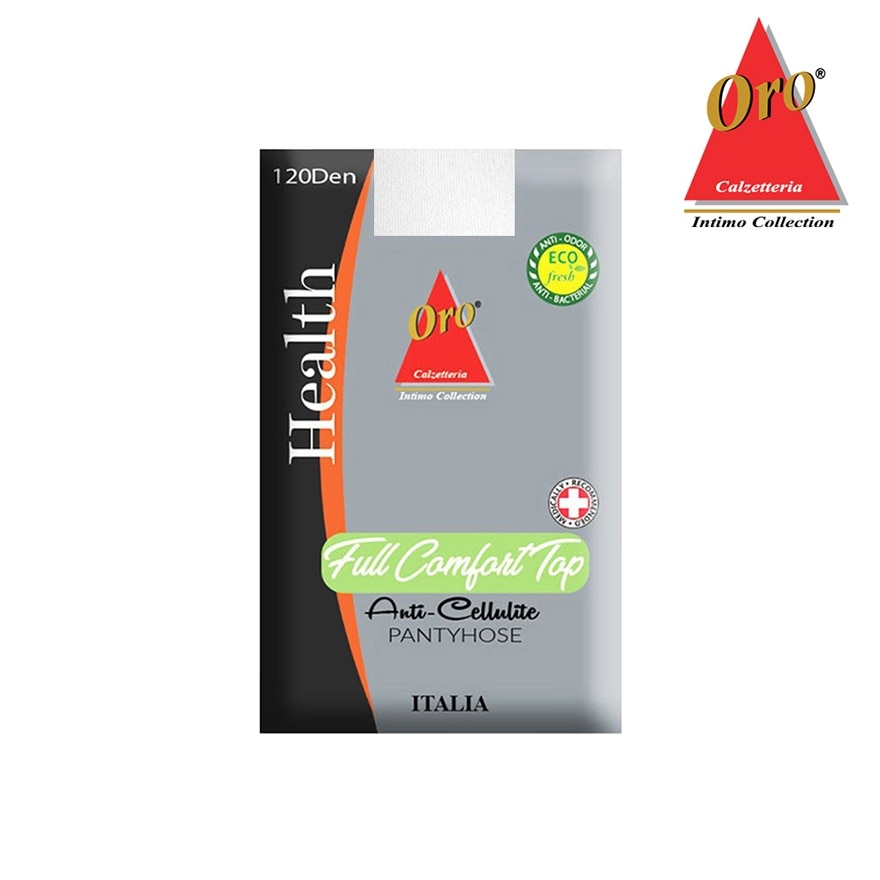ORO Full Comfort Top Anti Cellulite Pantyhose
