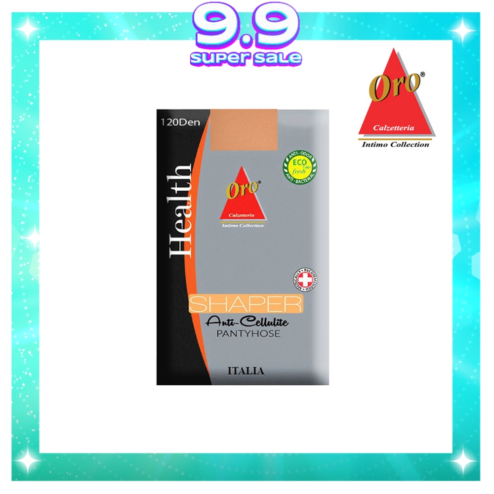 ORO Shaper Anti Cellulite Pantyhose