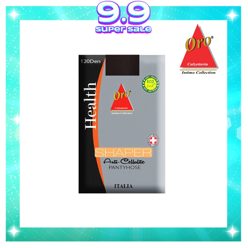 ORO Shaper Anti Cellulite Pantyhose