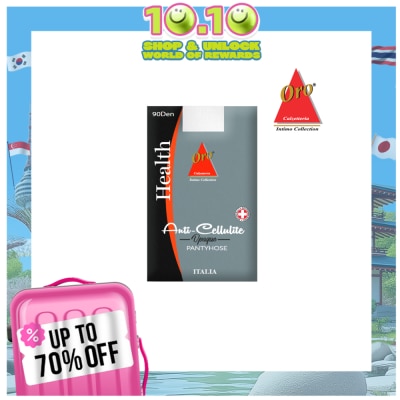 ORO INTIMO ORO Anti Cellulite Support Pantyhose