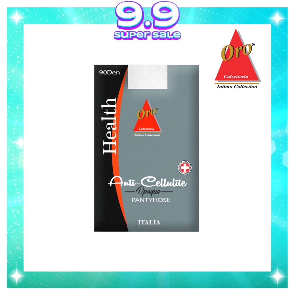 ORO Anti Cellulite Support Pantyhose