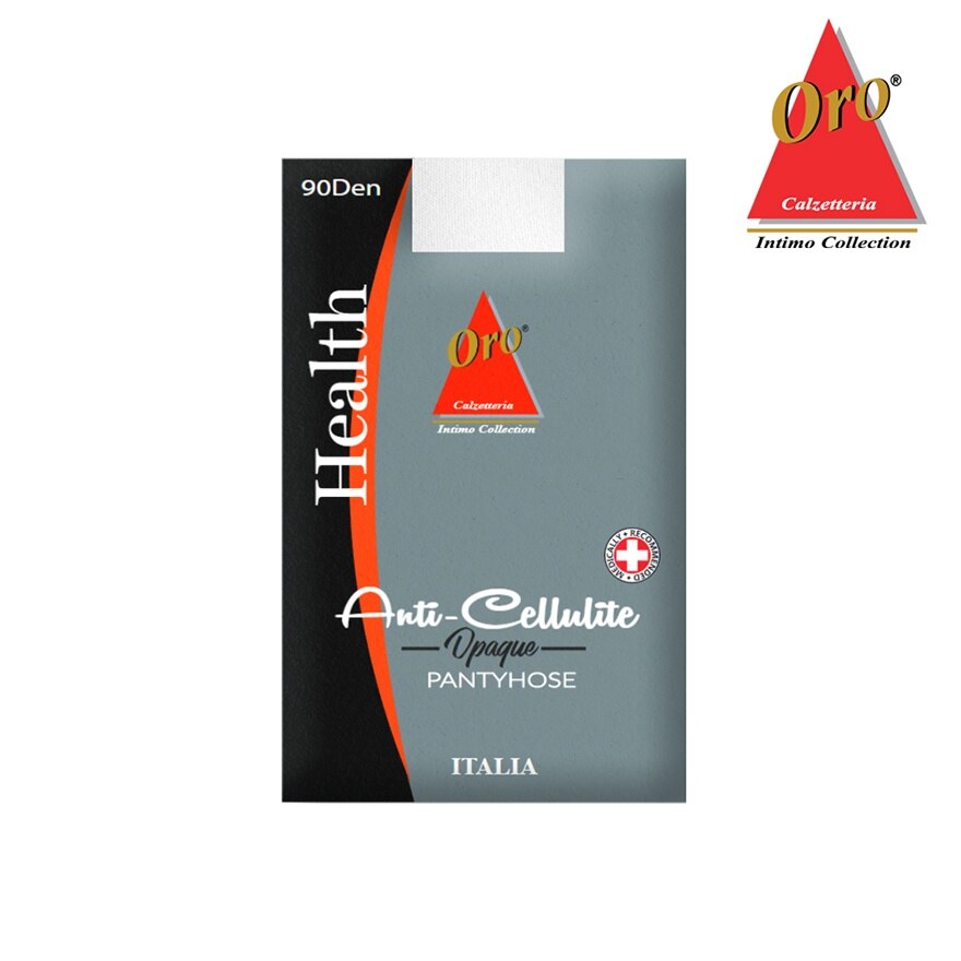 ORO Anti Cellulite Support Pantyhose