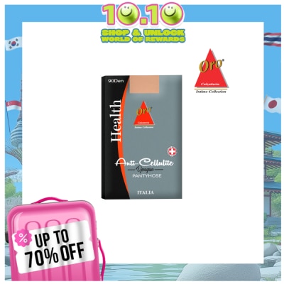 ORO INTIMO ORO Intimo Anti Cellulite Support Pantyhose