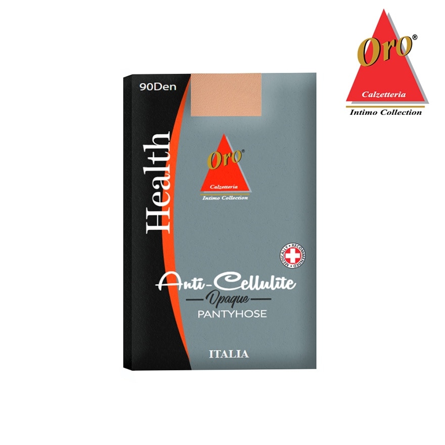 ORO Intimo Anti Cellulite Support Pantyhose