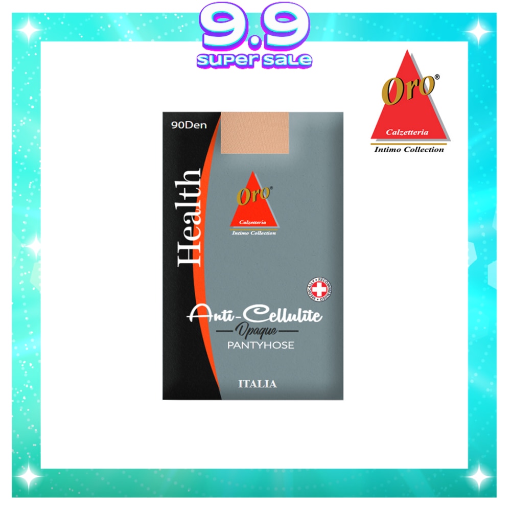 ORO Anti Cellulite Support Pantyhose