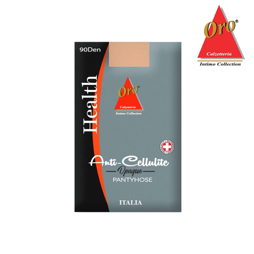 ORO Anti Cellulite Support Pantyhose