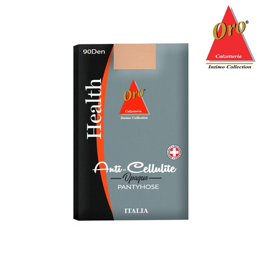 ORO Anti Cellulite Support Pantyhose